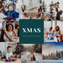 X-MAS | Presets by Maxine Stevens