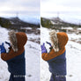 NORWEGIAN WOODS | Presets by Maxine Stevens