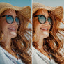 SUNKISSED | Presets by Maxine Stevens