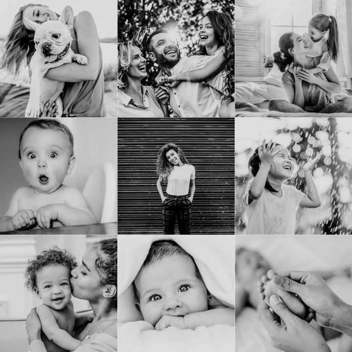 PRO BLACK & WHITE | RAW preset by Maxine Stevens