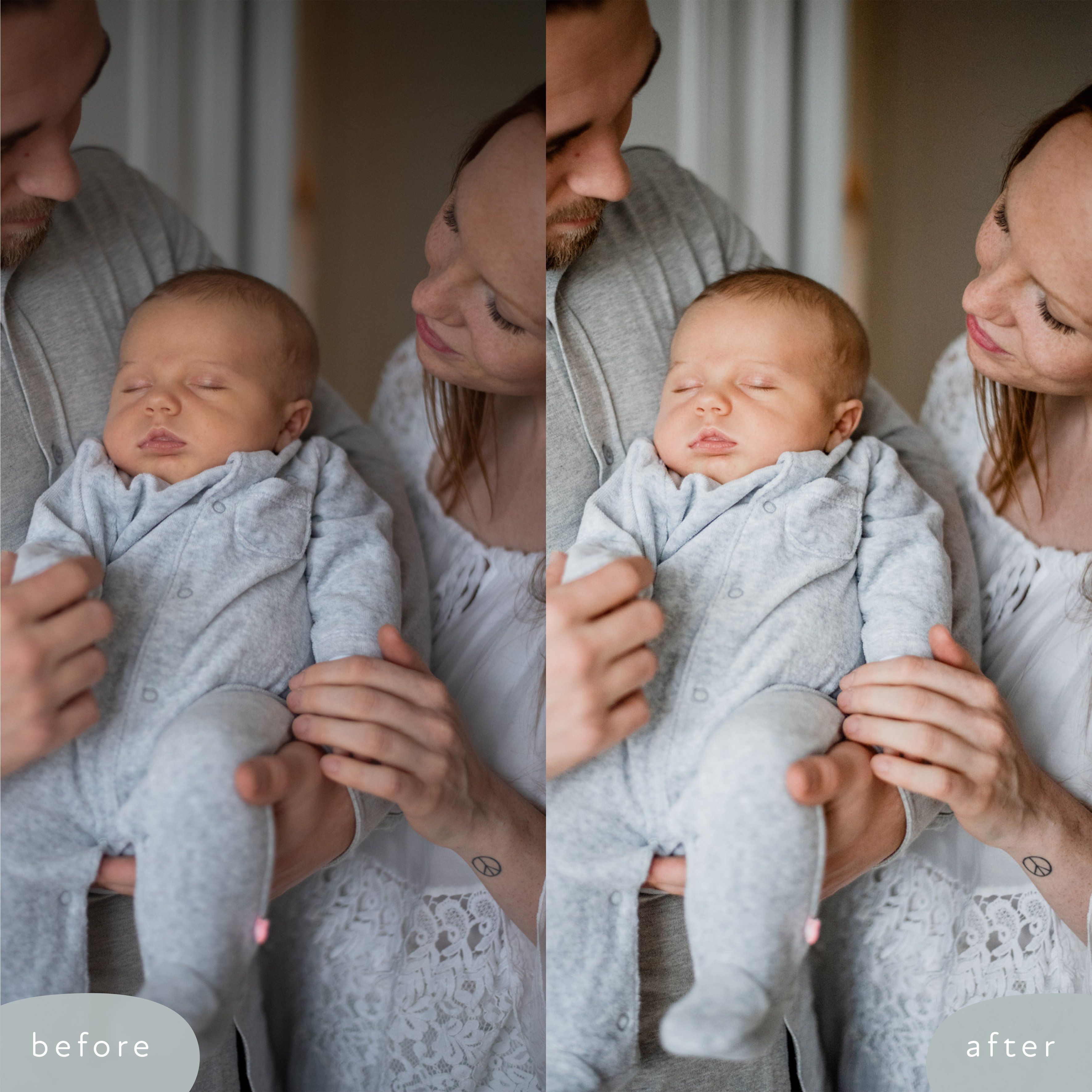 PRO LIGHT & MINIMAL | RAW preset by Maxine Stevens