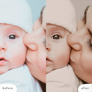 PRO SAND | RAW preset by Maxine Stevens