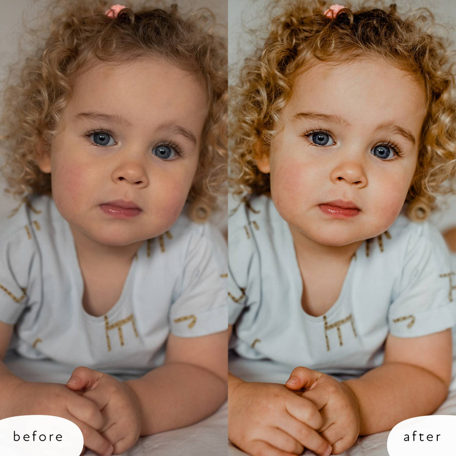 PRO CHARLIE | RAW preset by Maxine Stevens